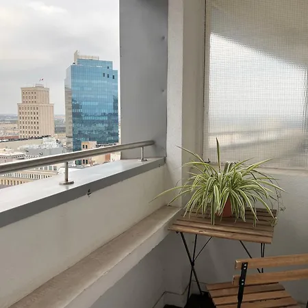 דירה Zgoda 13 - Wonderful View ורשה