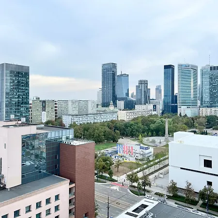 Zgoda 13 - Wonderful View 公寓 *