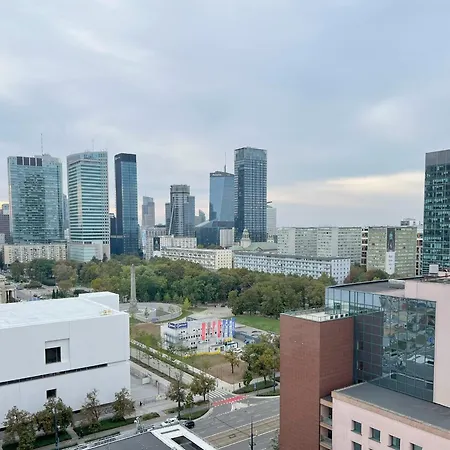 Zgoda 13 - Wonderful View 公寓