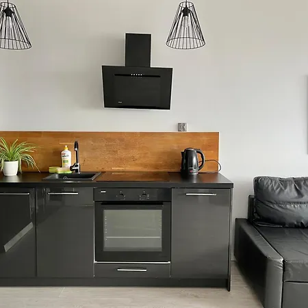 Zgoda 13 - Wonderful View Lejlighed *