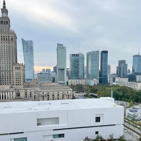 Zgoda 13 - Wonderful View Lejlighed Warszawa