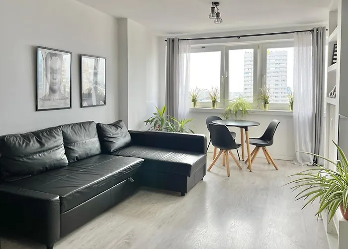 Zgoda 13 - Wonderful View Apartment *