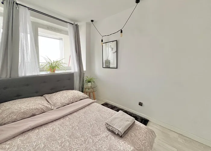 Zgoda 13 - Wonderful View Apartment Warsaw