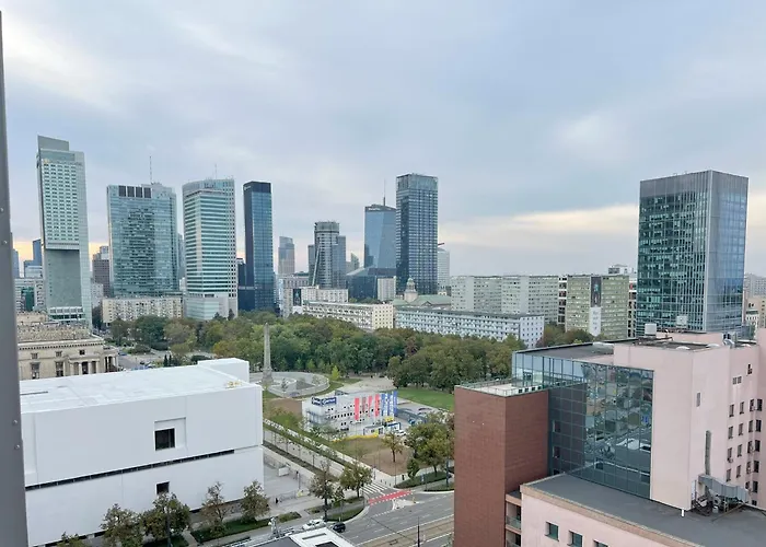 Zgoda 13 - Wonderful View Apartment